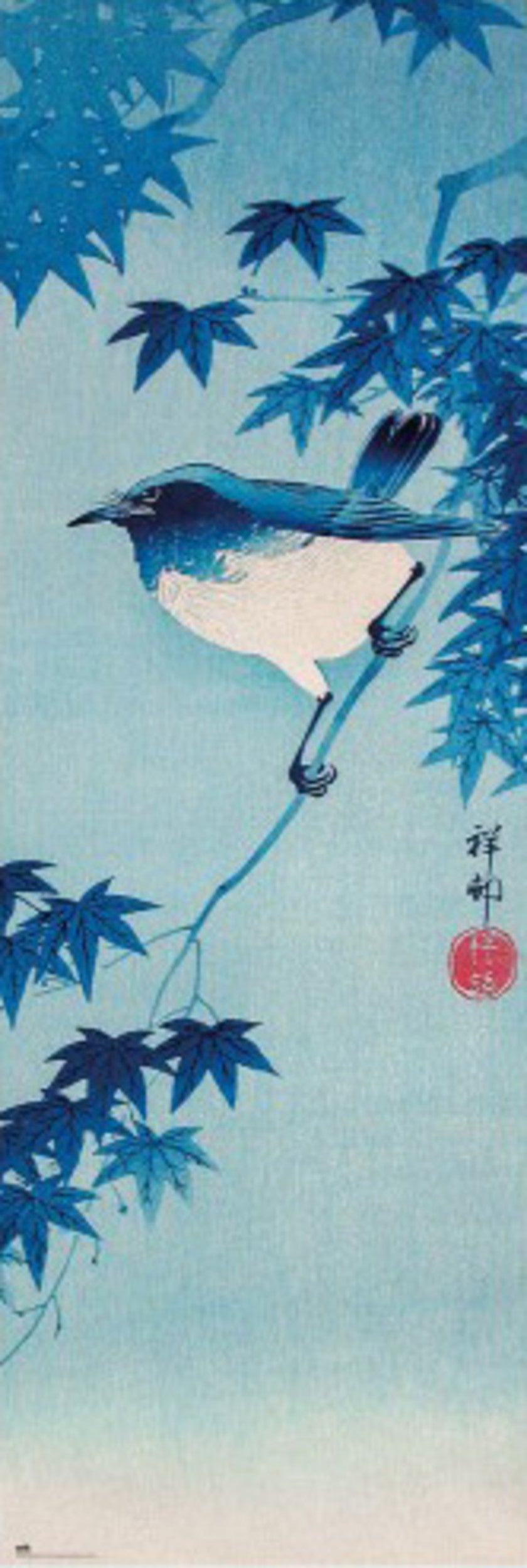 Poster Ohara Koson 53x158cm