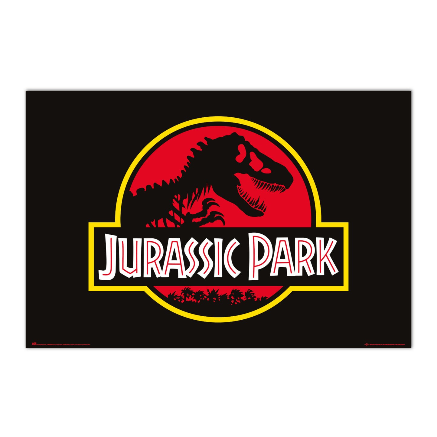 Poster Jurassic Park - 91,5x61cm