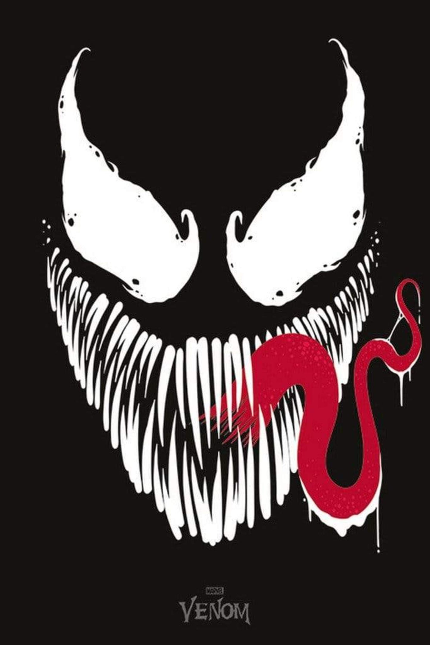 Poster Venom - Face 61x91,5cm