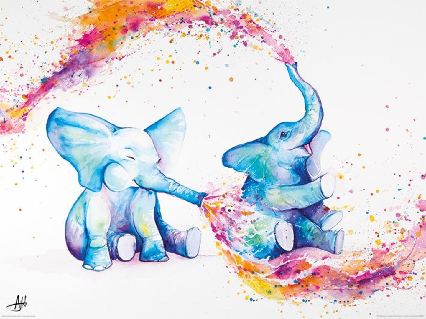 Art Print Marc Allante - Sorella 60x80cm