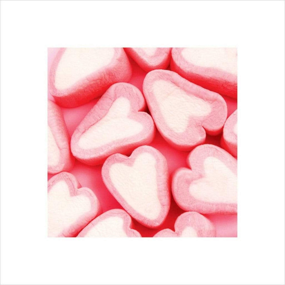 Art Print Sweethearts 40x40cm