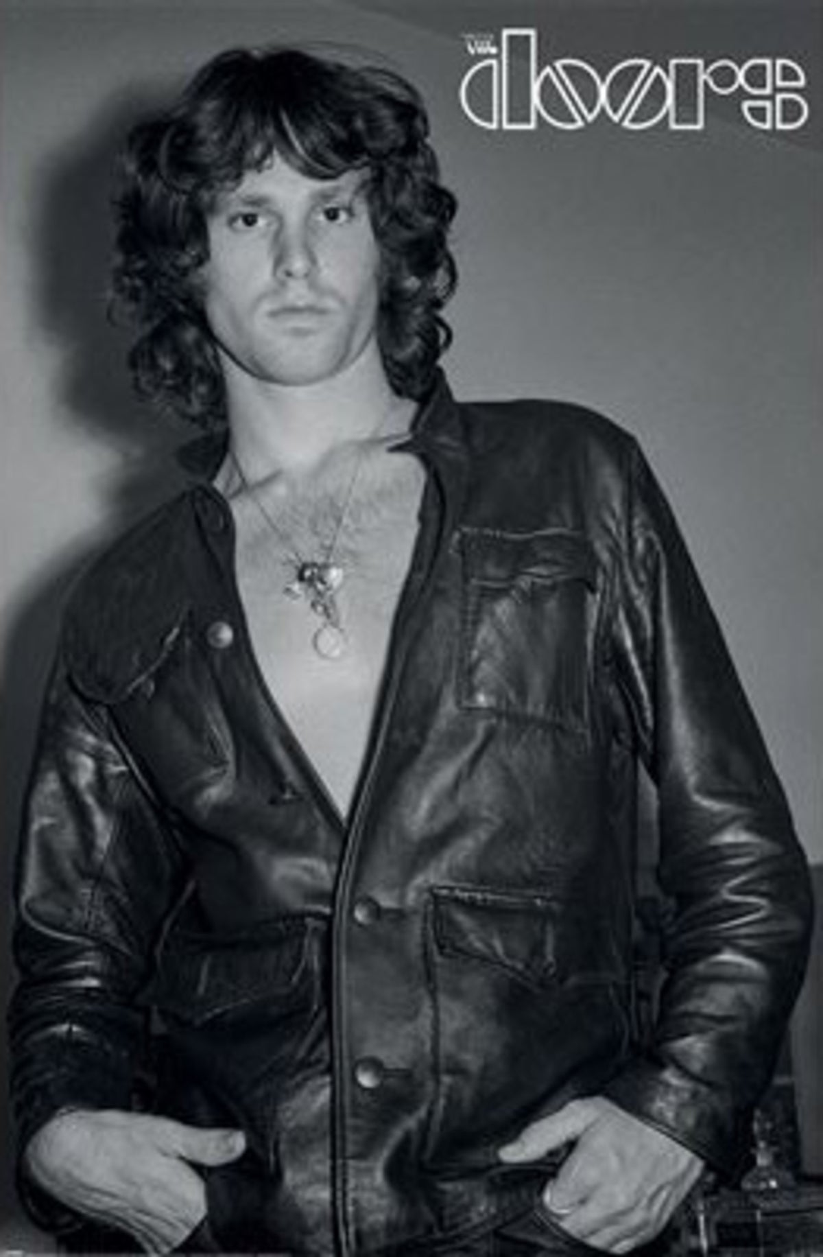 Poster The Doors 61x91,5cm