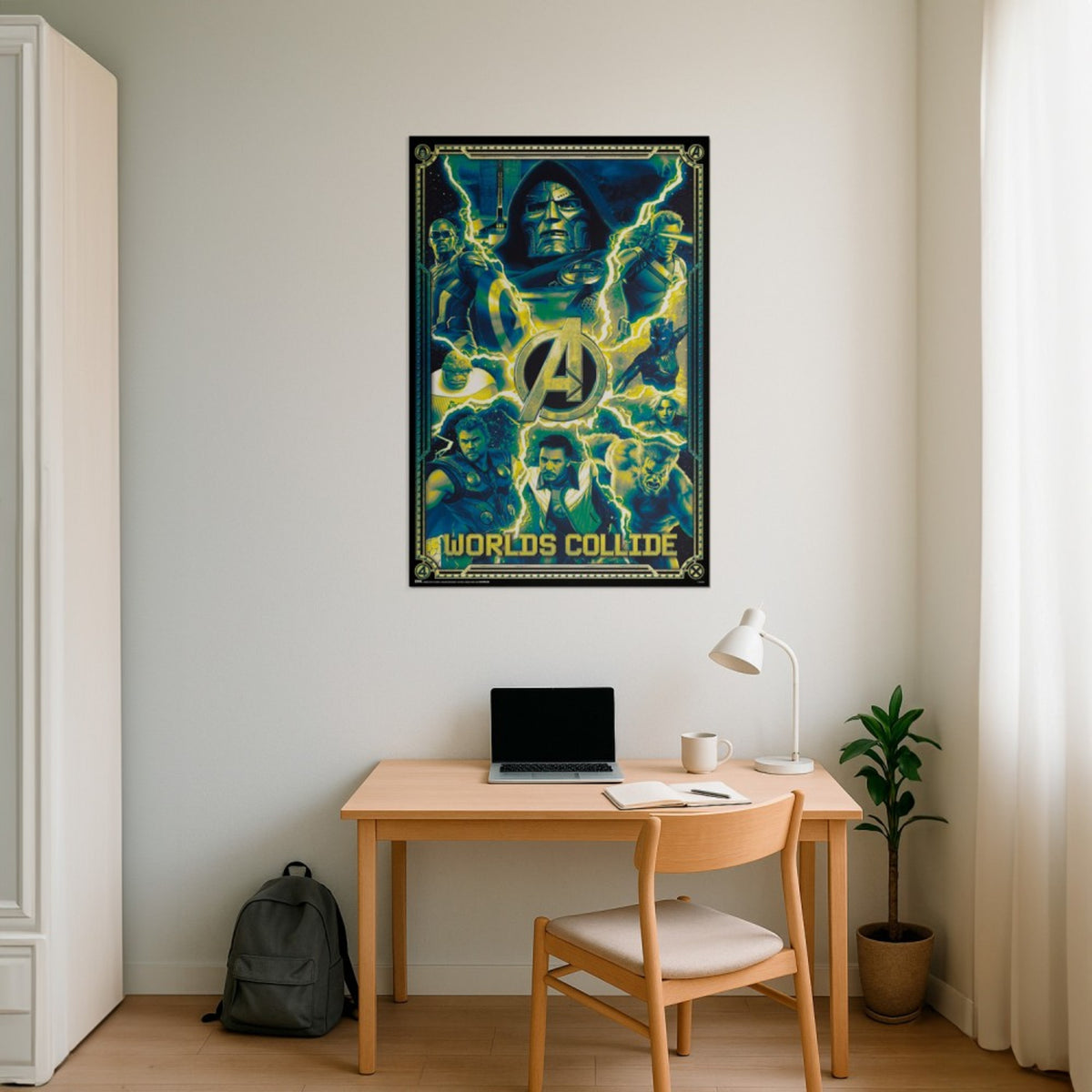 Poster Marvel - Avengers - Doomsday 1 61x91,5cm