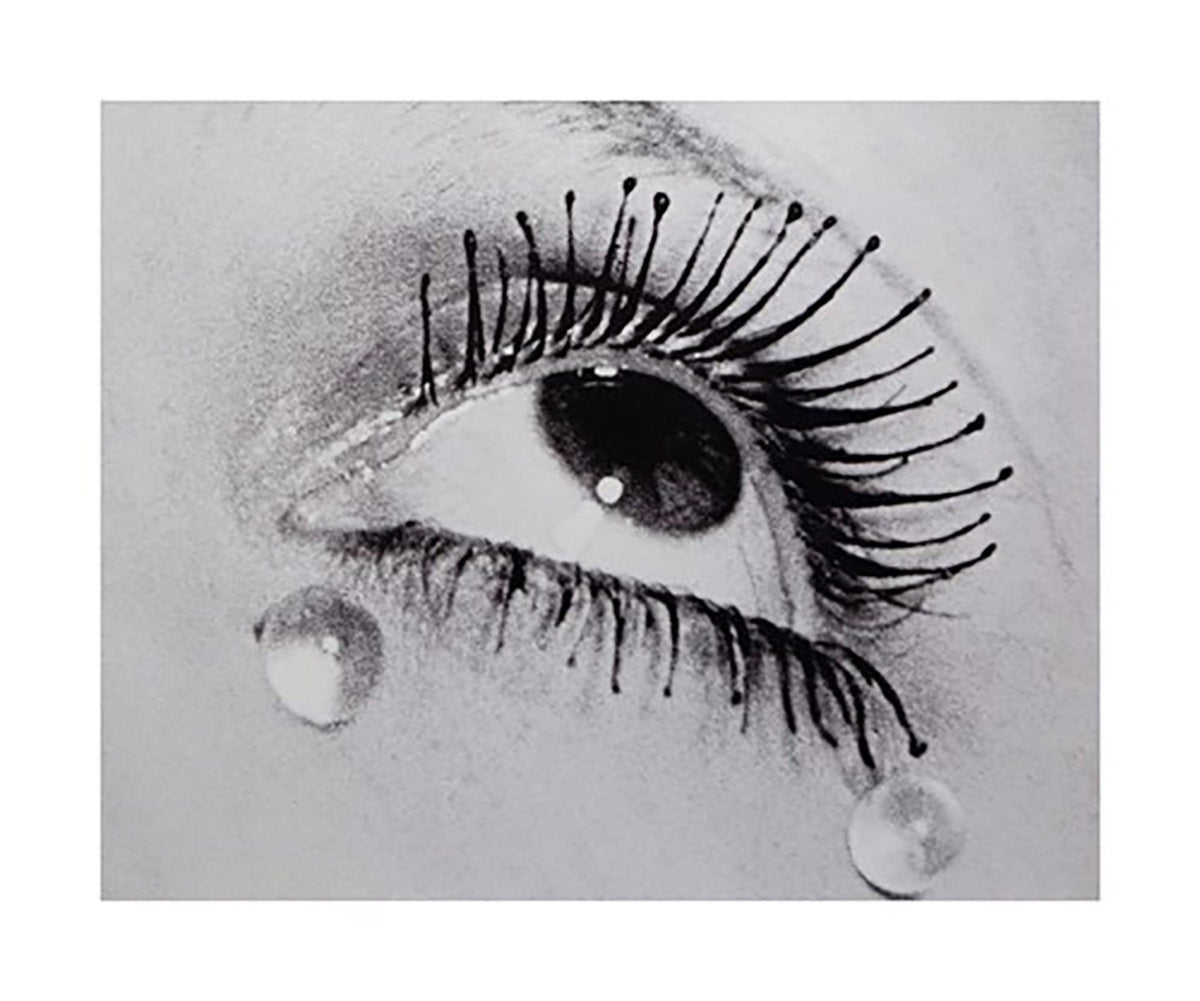 Art Print Man Ray - Glass Tears 60x50cm
