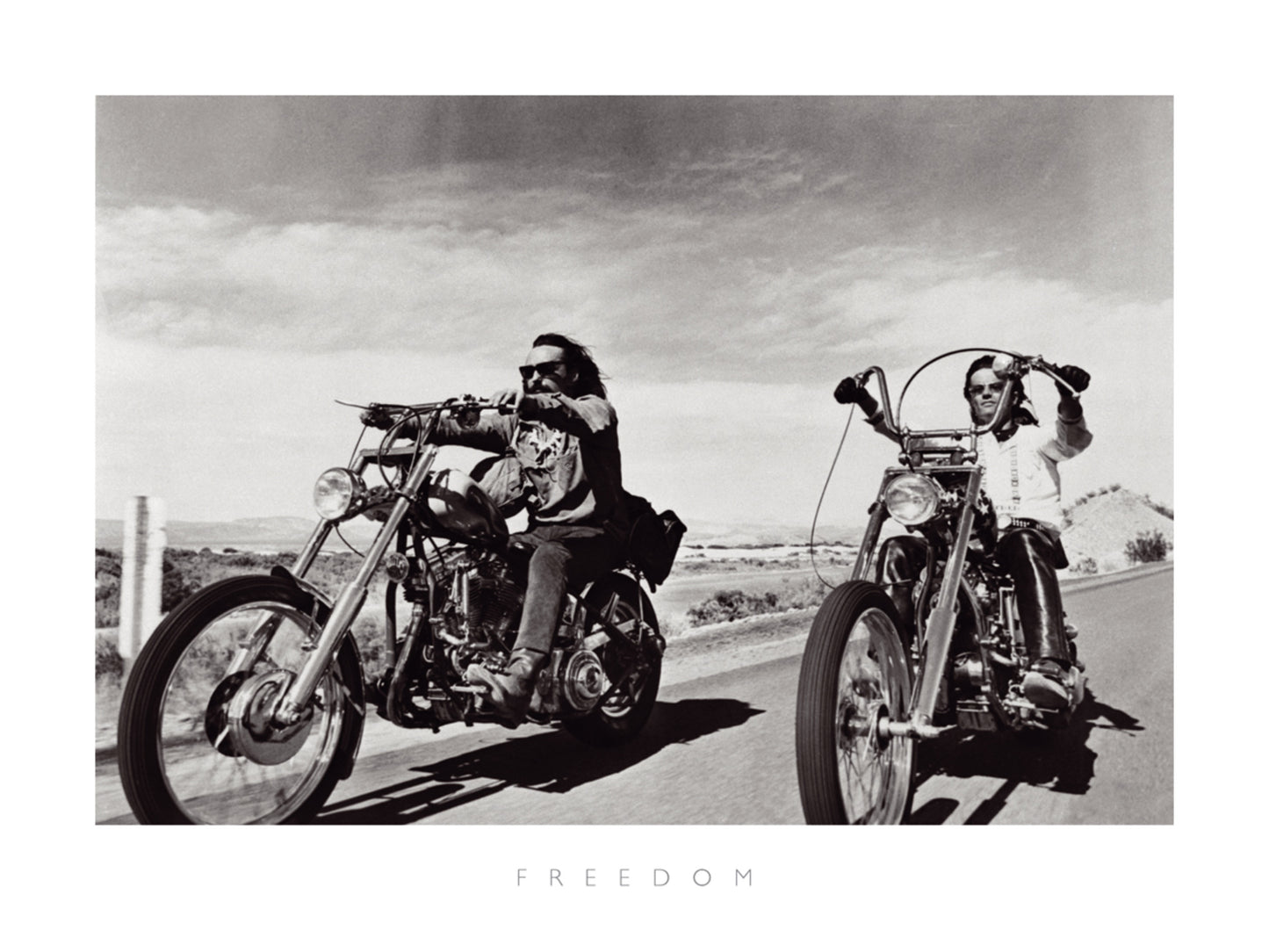 Art Print The Chelsea Coll - Freedom 80x60cm