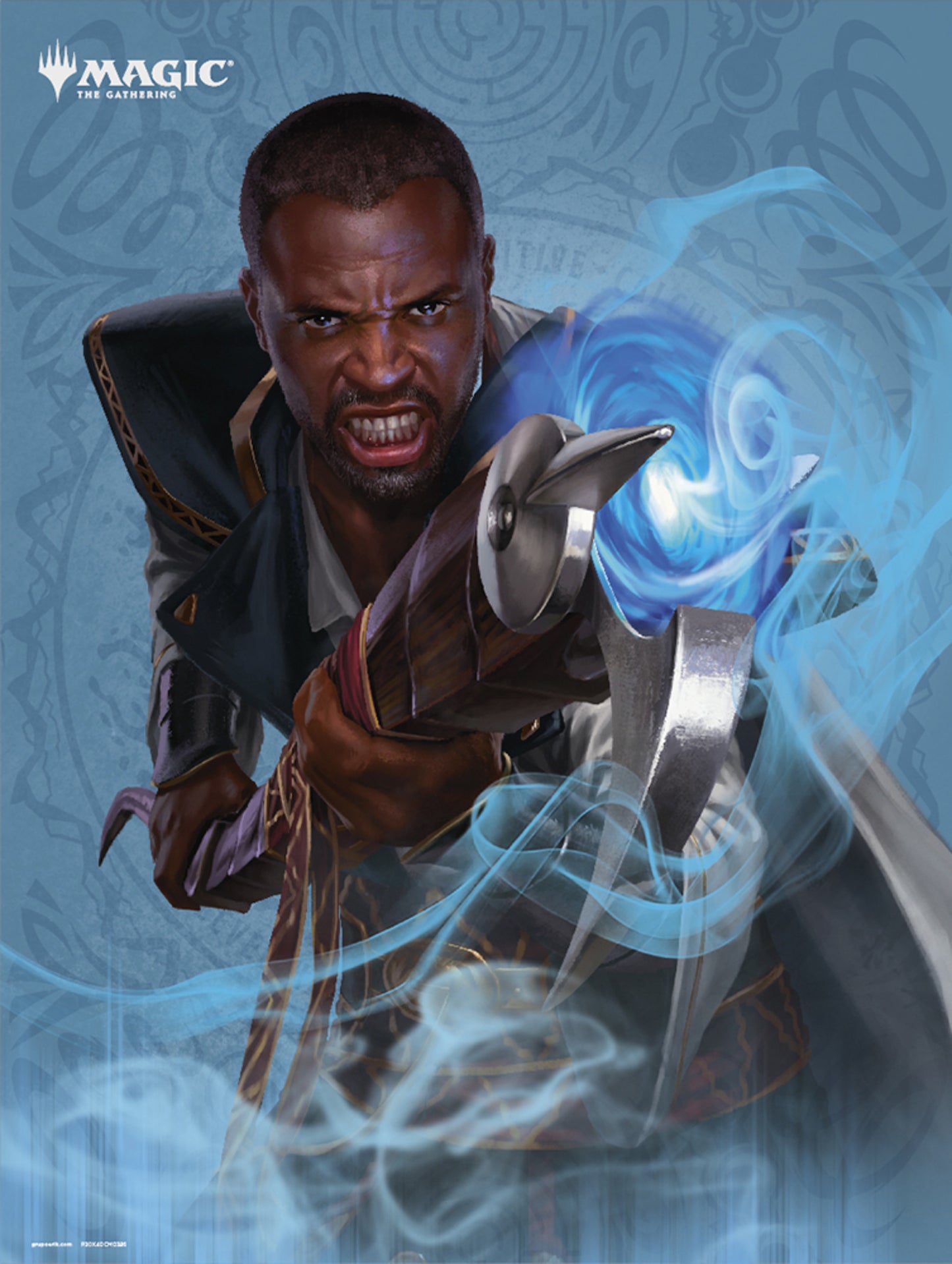 Art Print Magic The Gathering Teferi 30x40cm