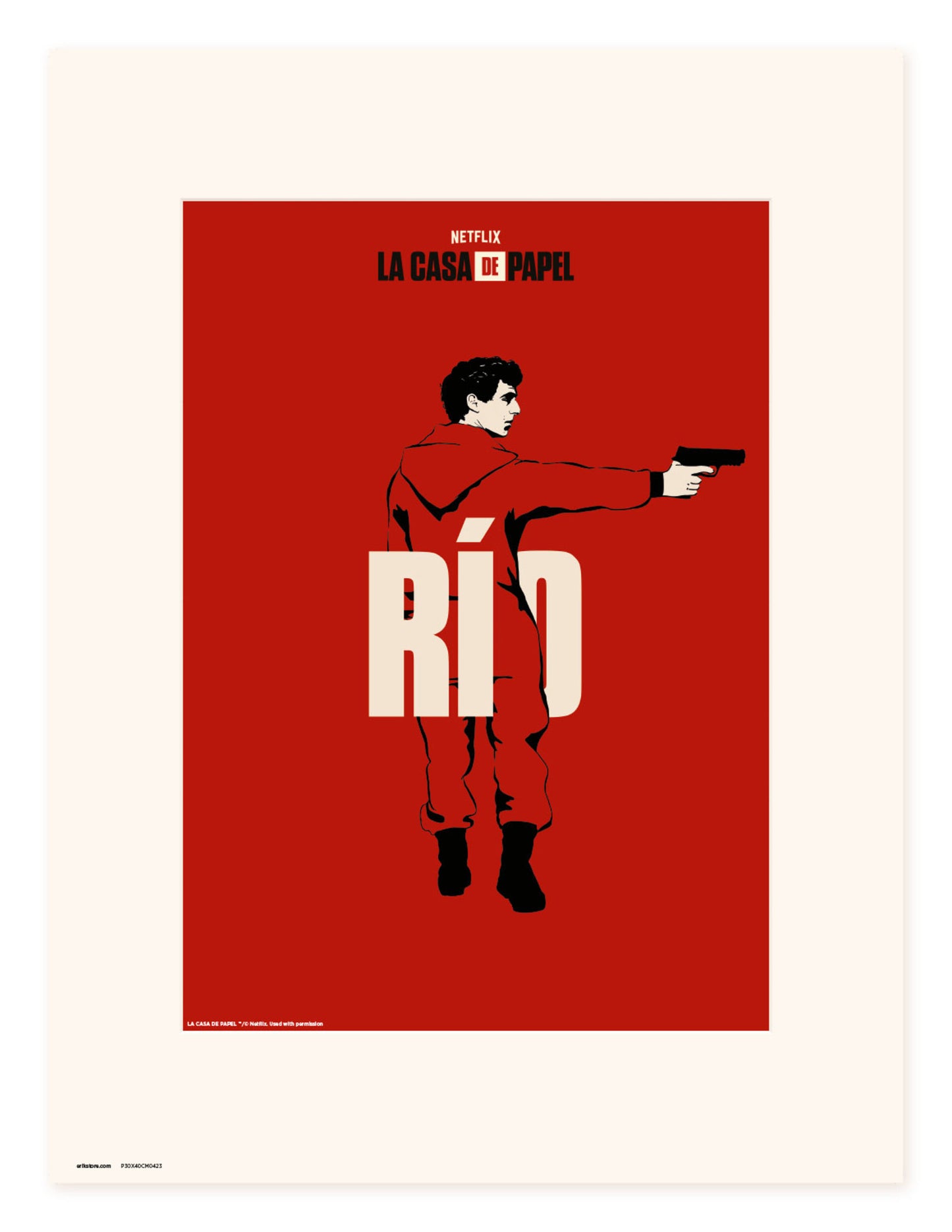 Art Print Rio 30x40cm