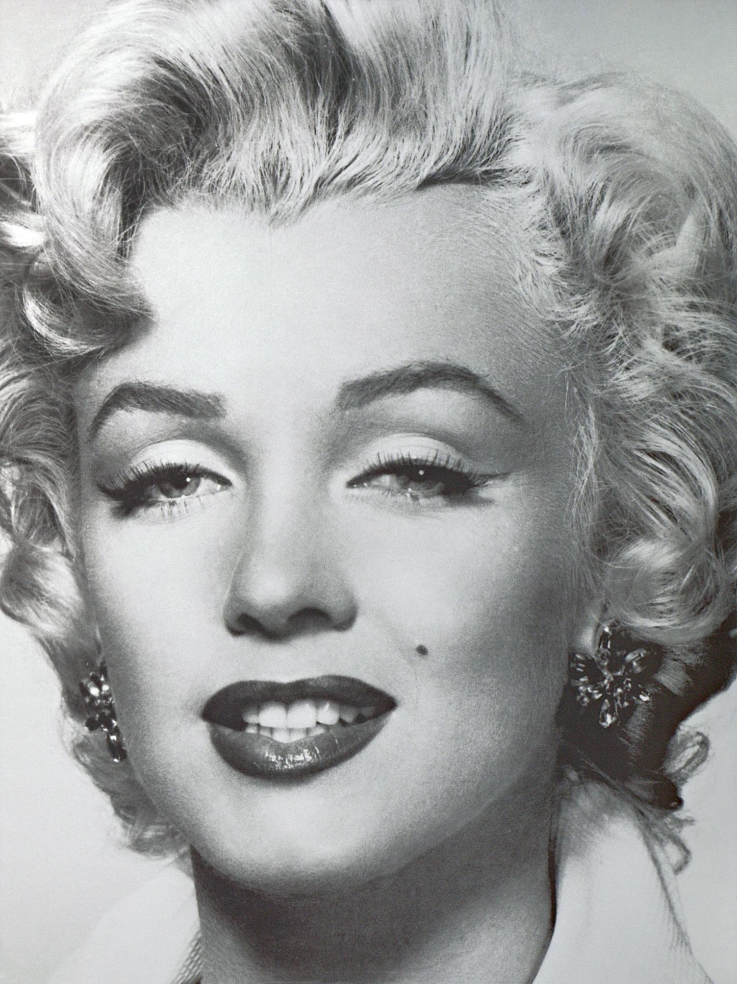 Art Print Bettmann - Marilyn Monroe Portrait 60x80cm