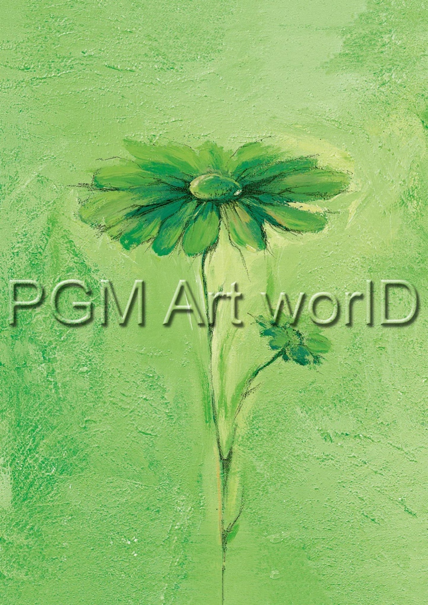 Art Print Elena Filatov - Fiore 3 21x30cm