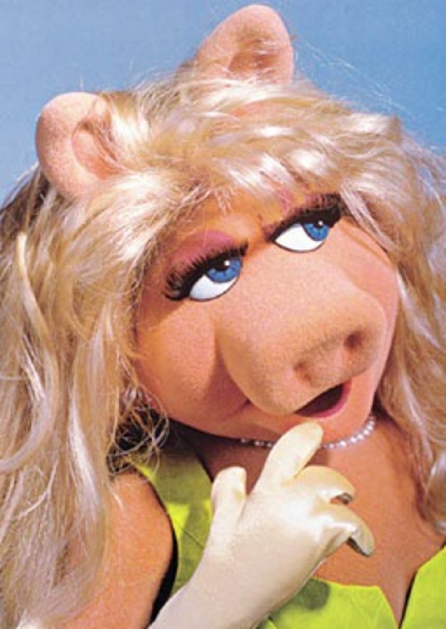 Art Print Jim Henson Production - Cover Girl 50x70cm
