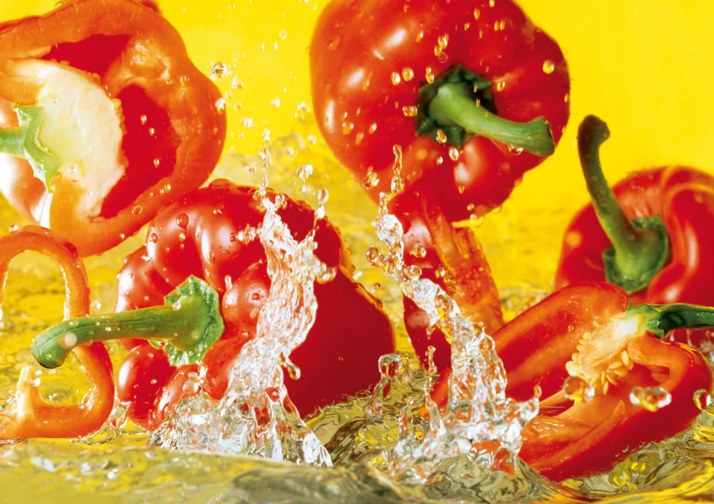 Art Print Michael Meisen - Paprika 30x21cm