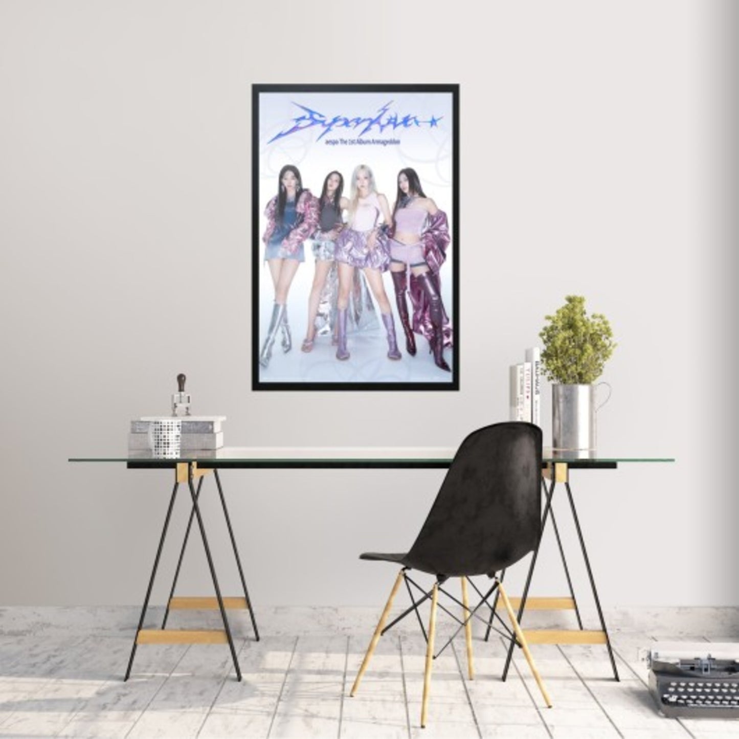 Poster AESPA - Supernova 61x91,5cm