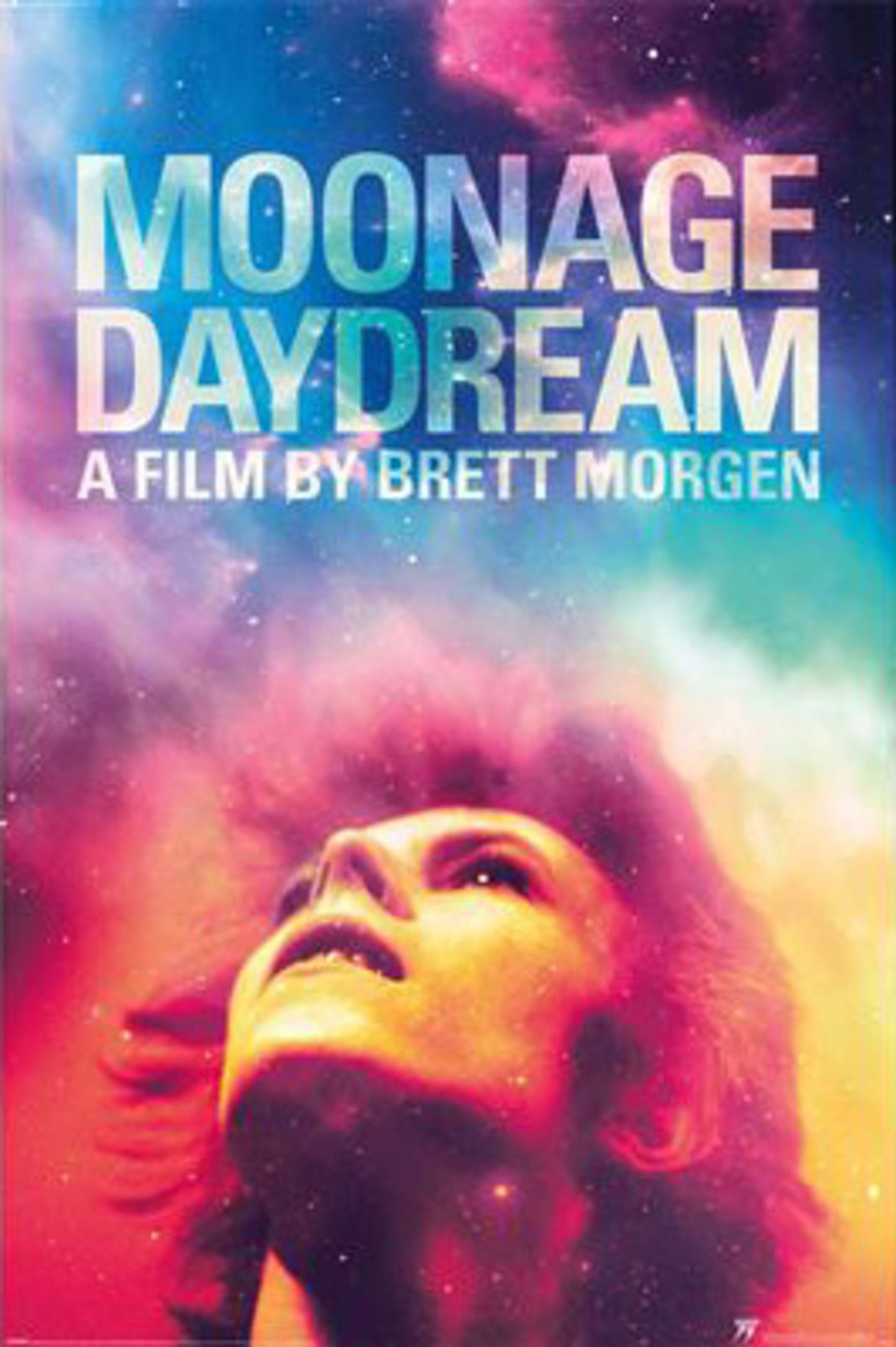 Poster David Bowie Moonage Daydream 61x91,5cm