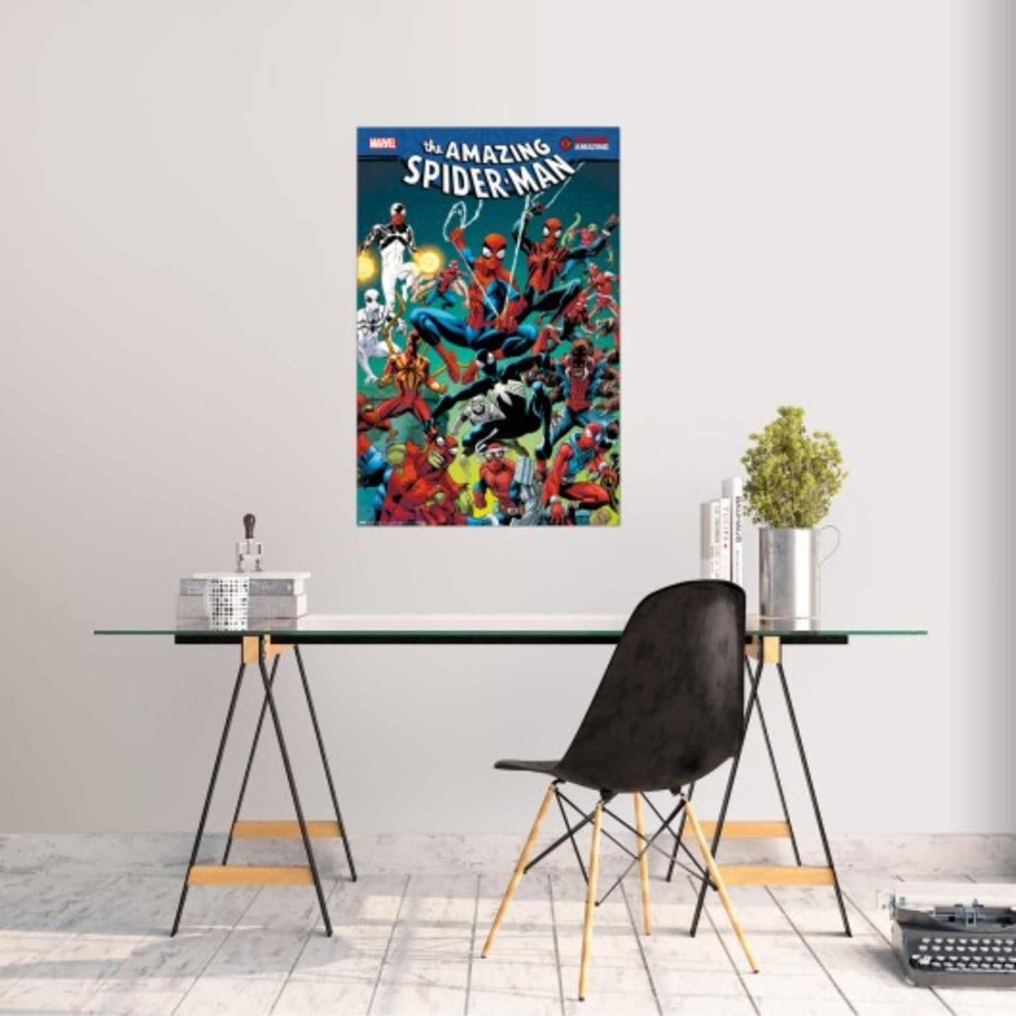 Poster Marvel - Web 61x91,5cm