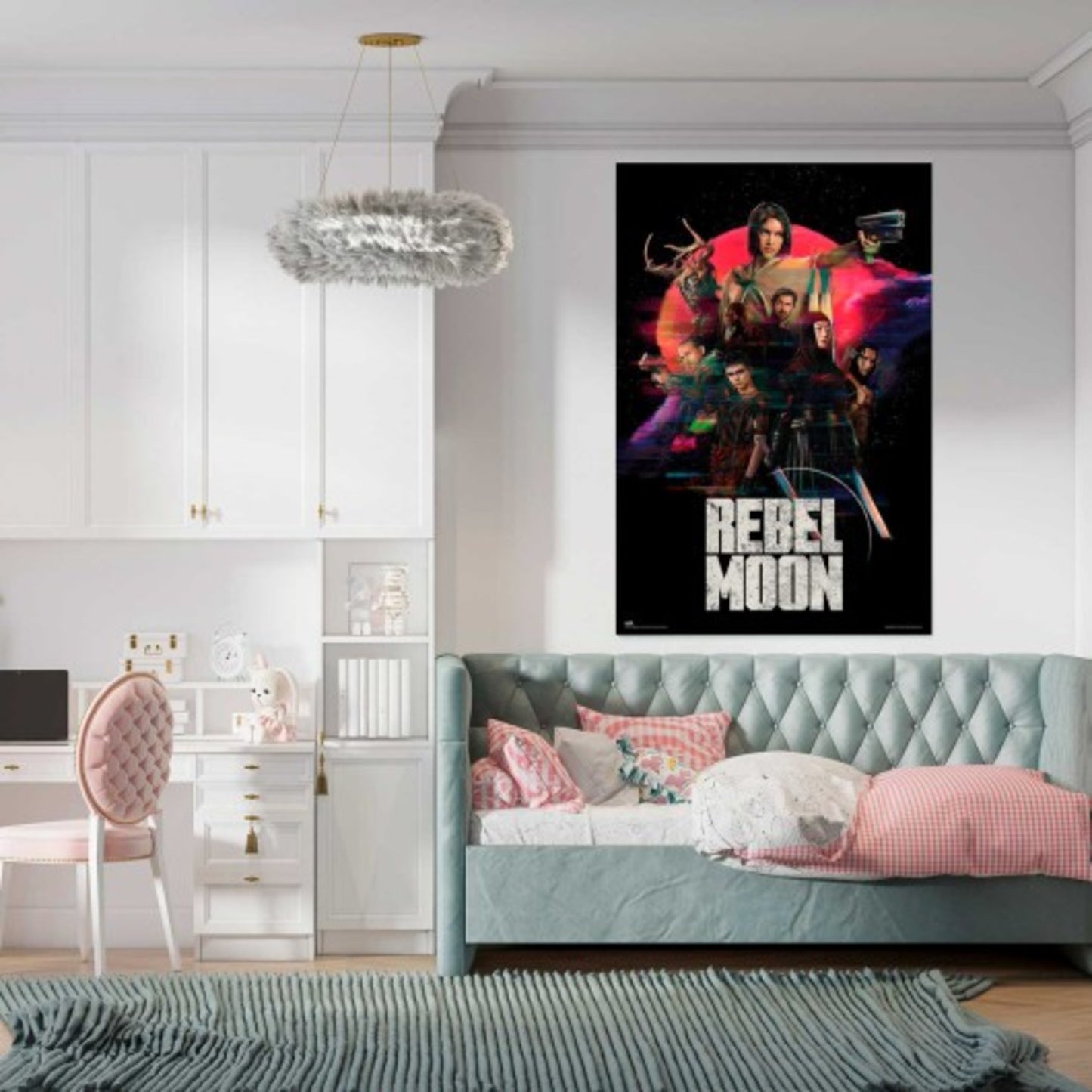 Poster Rebel Moon - 61x91,5cm