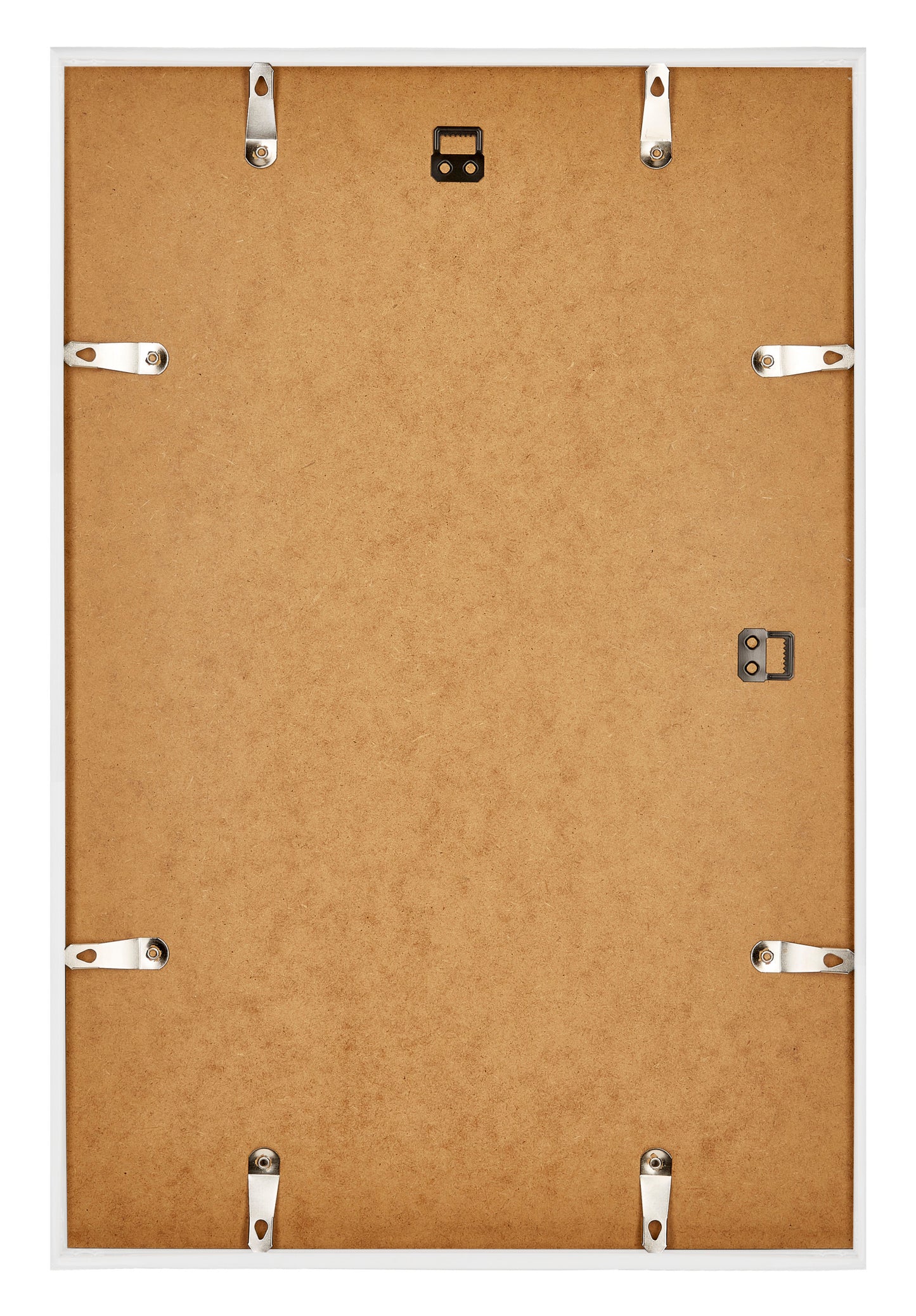 Poster Frame 61x91,5cm White High Gloss Plastic Paris
