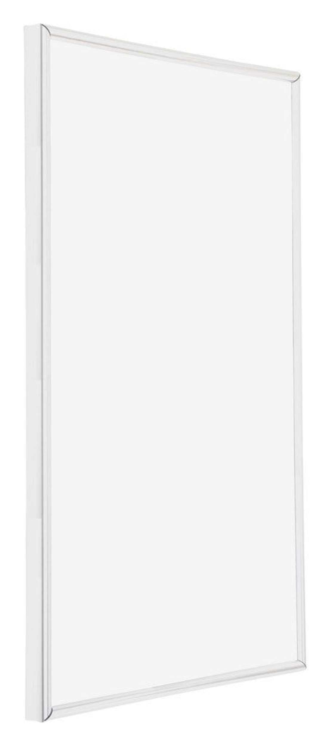 Poster Frame 61x91,5cm White High Gloss Plastic Paris