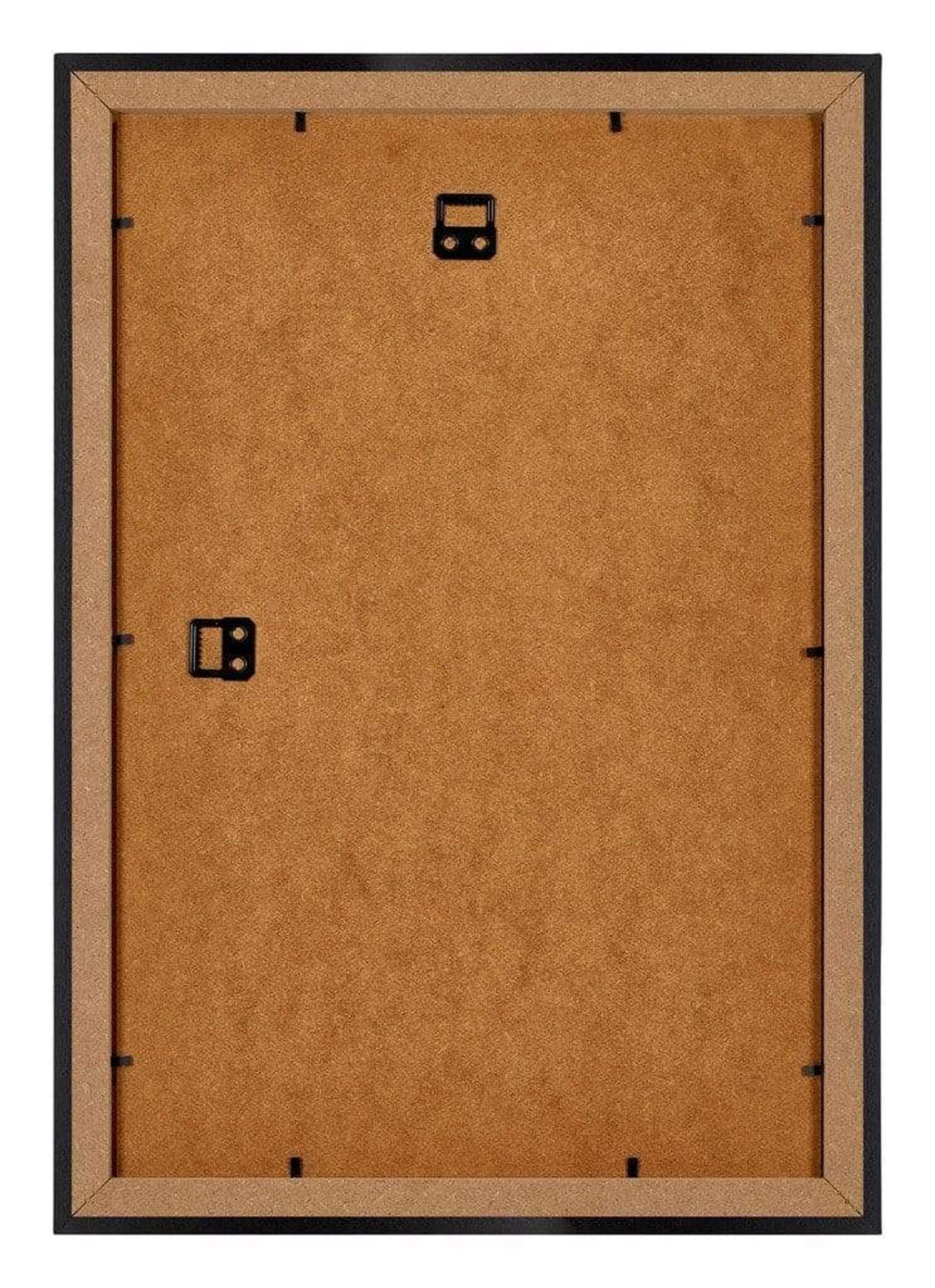 Poster Frame 61x91,5cm Black Matte MDF Parma