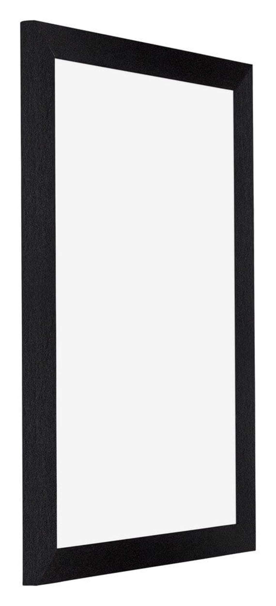 Poster Frame 61x91,5cm Black Matte MDF Parma