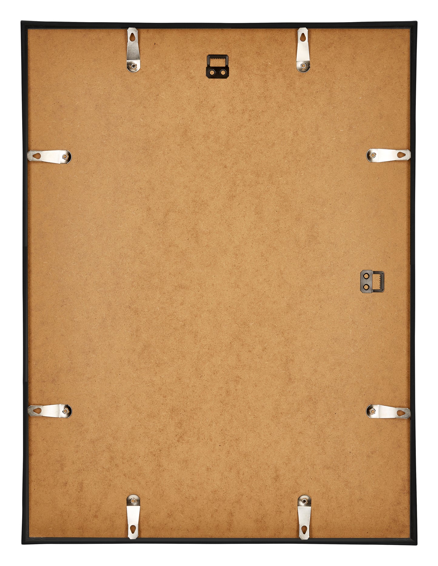 Poster Frame 30x40cm Black Matte Plastic Paris