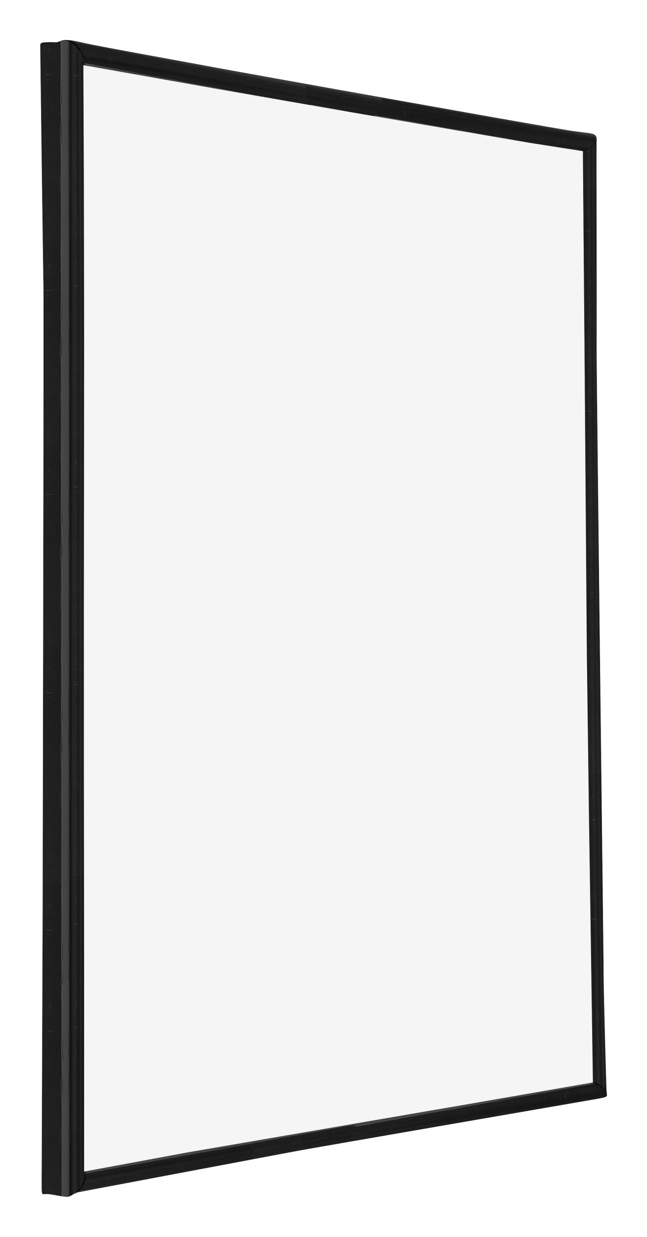 Poster Frame 38x52cm Black Matte Plastic Paris
