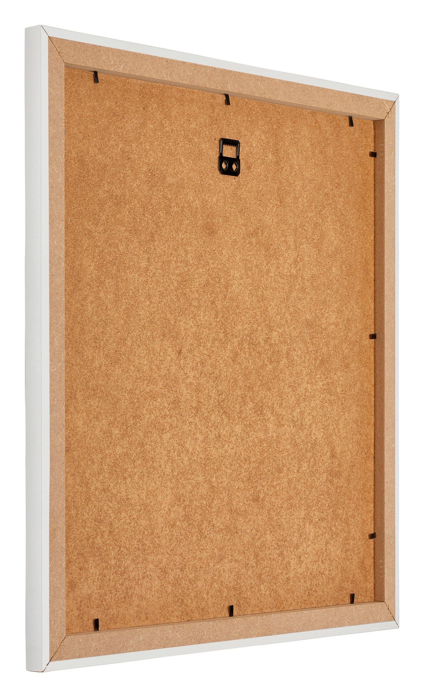 Poster Frame 40x40cm White Mat MDF Parma