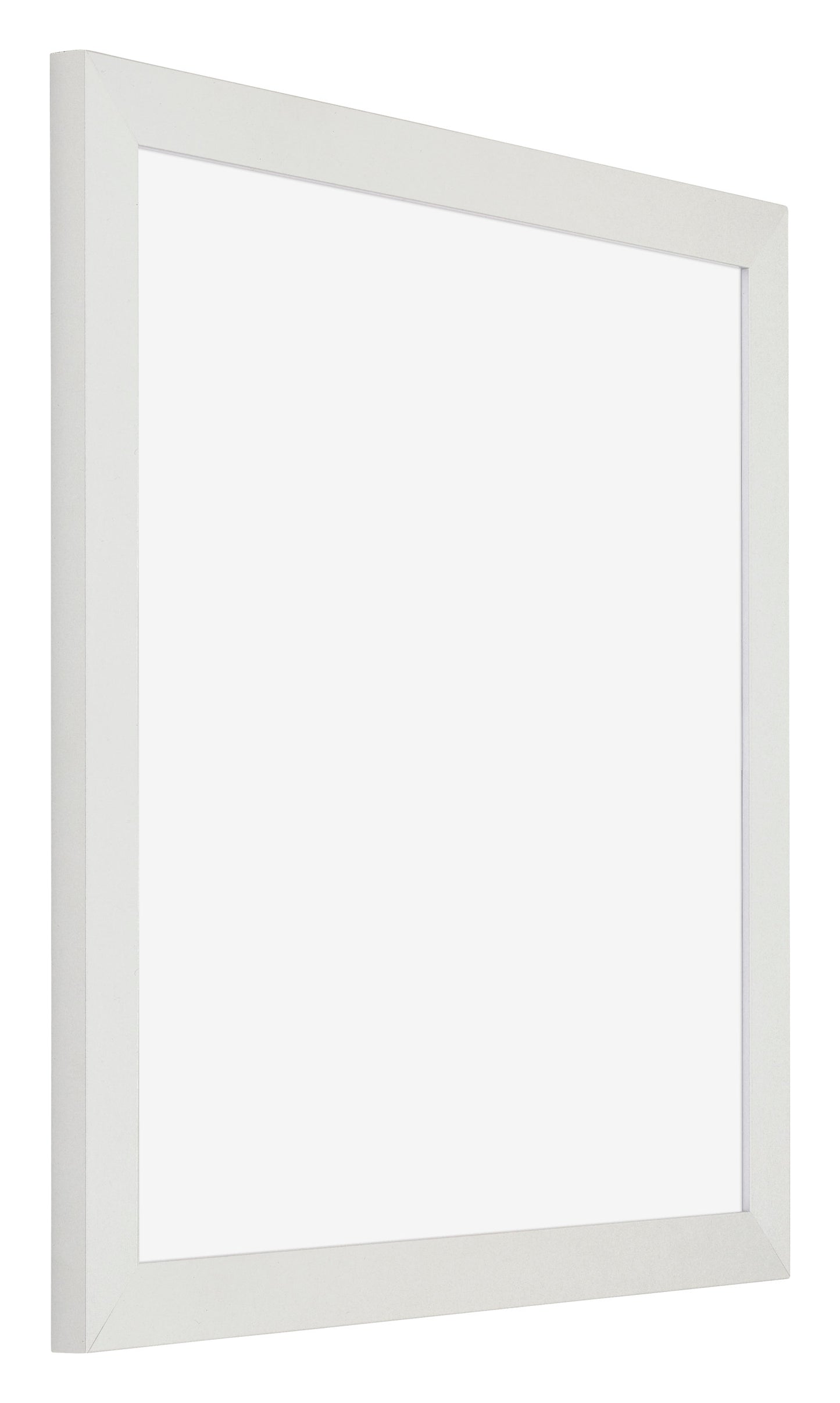 Poster Frame 40x40cm White Mat MDF Parma