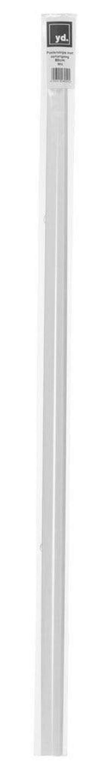 Poster Hangers White 80cm - Strips with hanging Eyelets