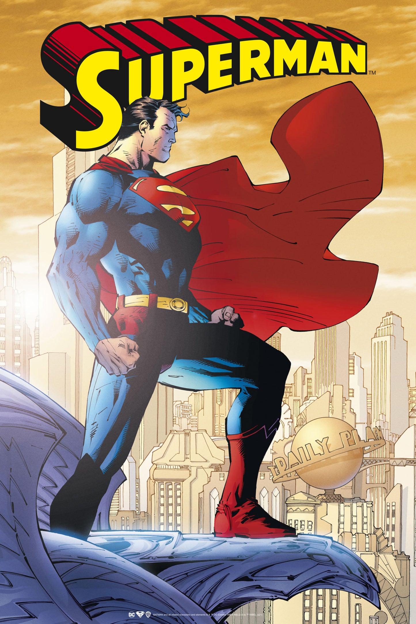 Poster DC Comics Superman 61x91,5cm