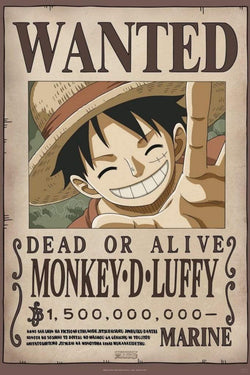 Poster One Piece - 61x91.5cm