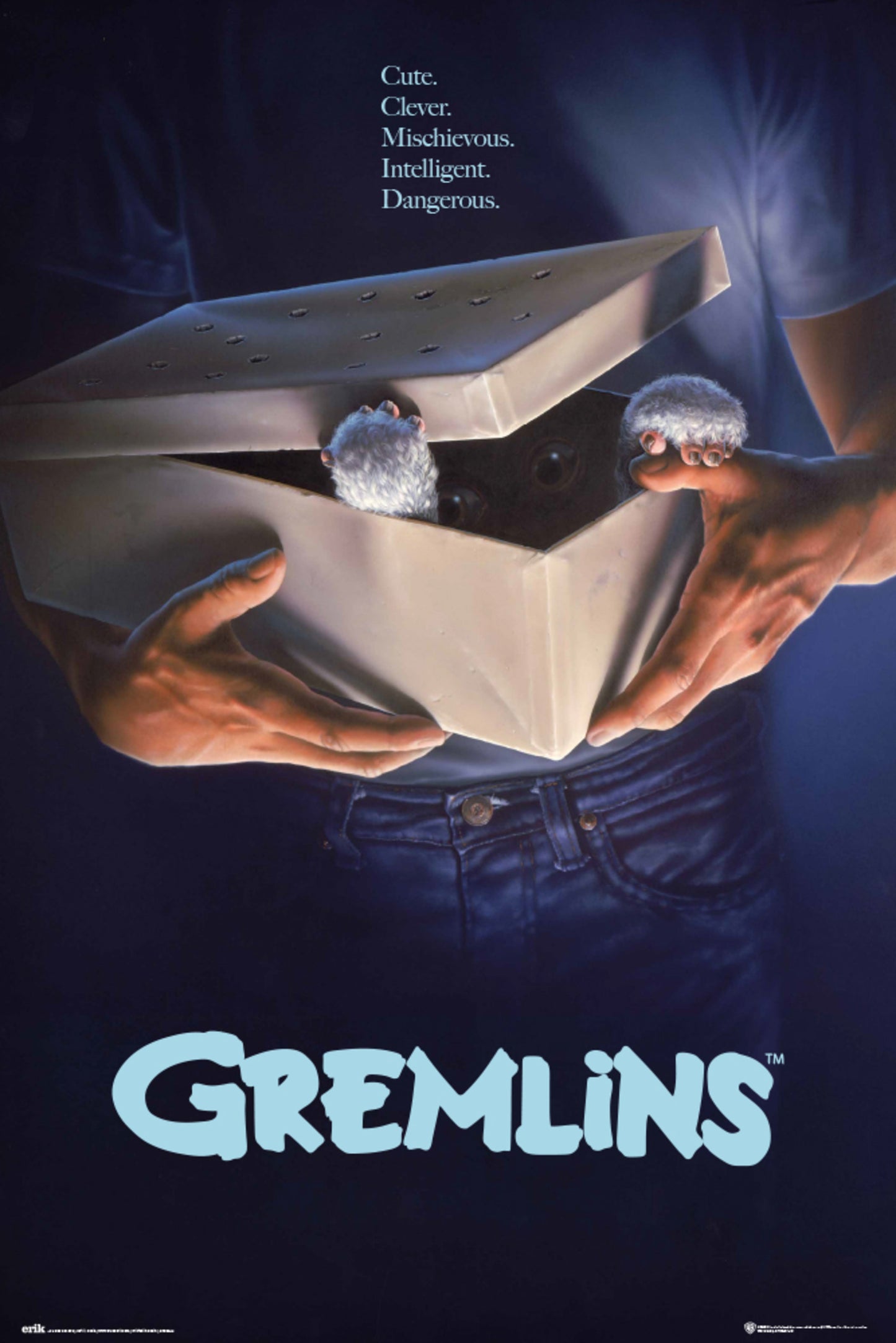 Poster Gremlins Originals 61x91,5cm