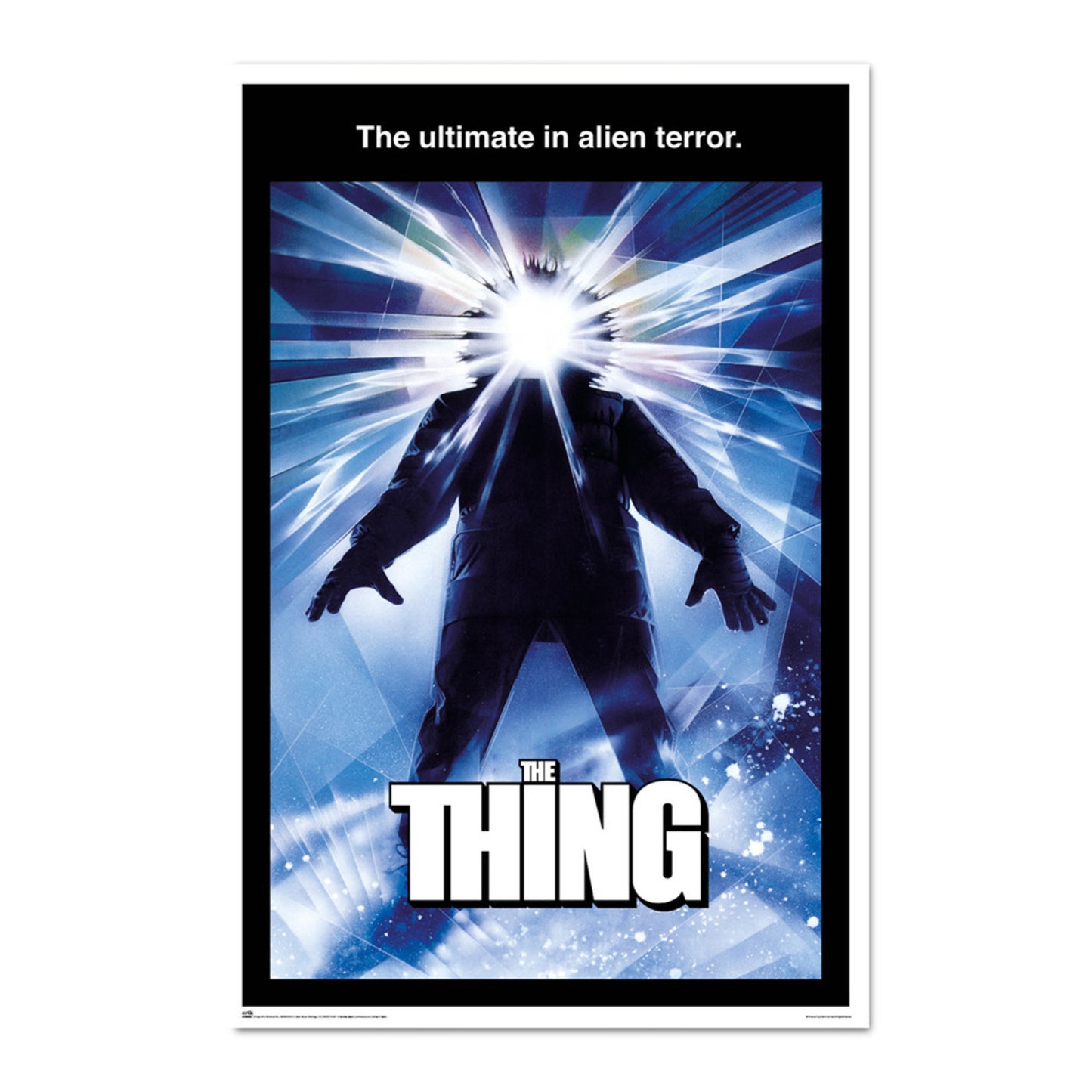 Poster The Thing 61x91,5cm