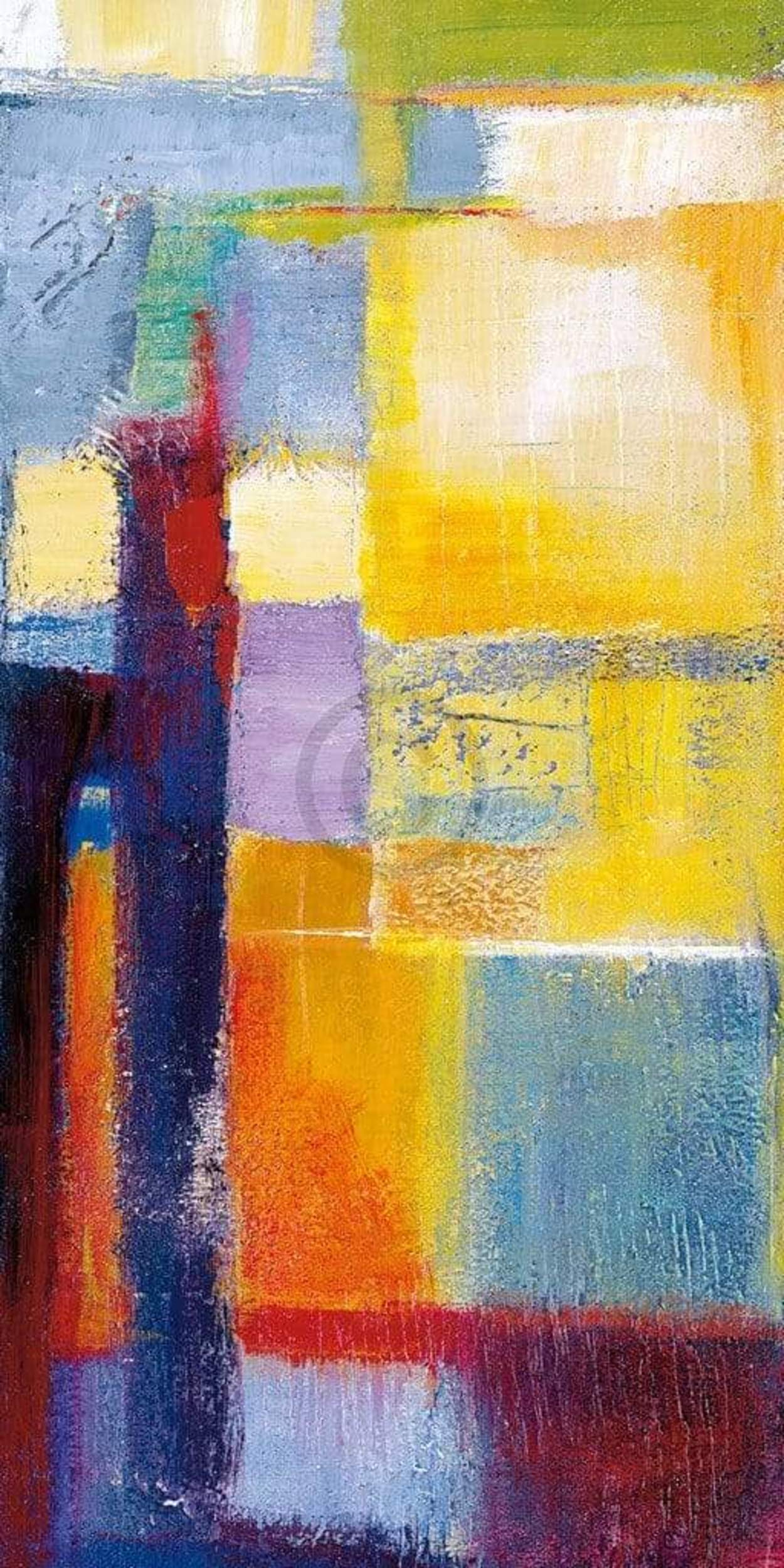 Art Print Bea Danckaert - Deep View I 50x100cm