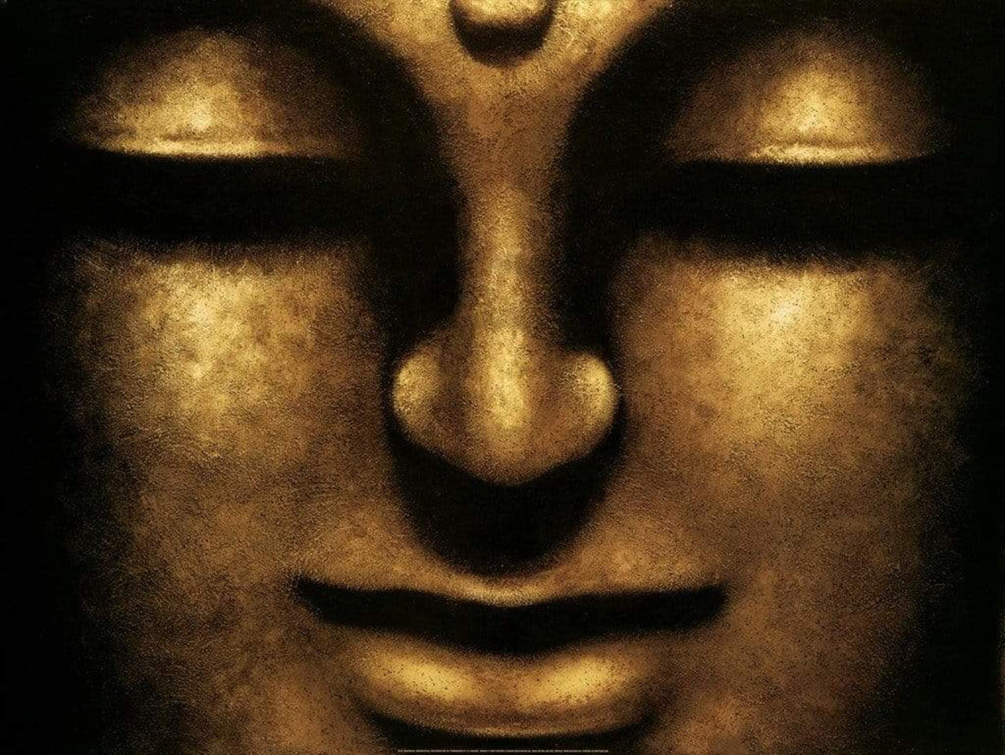 Art Print Mahayana - Bodhisattva - 80x60cm