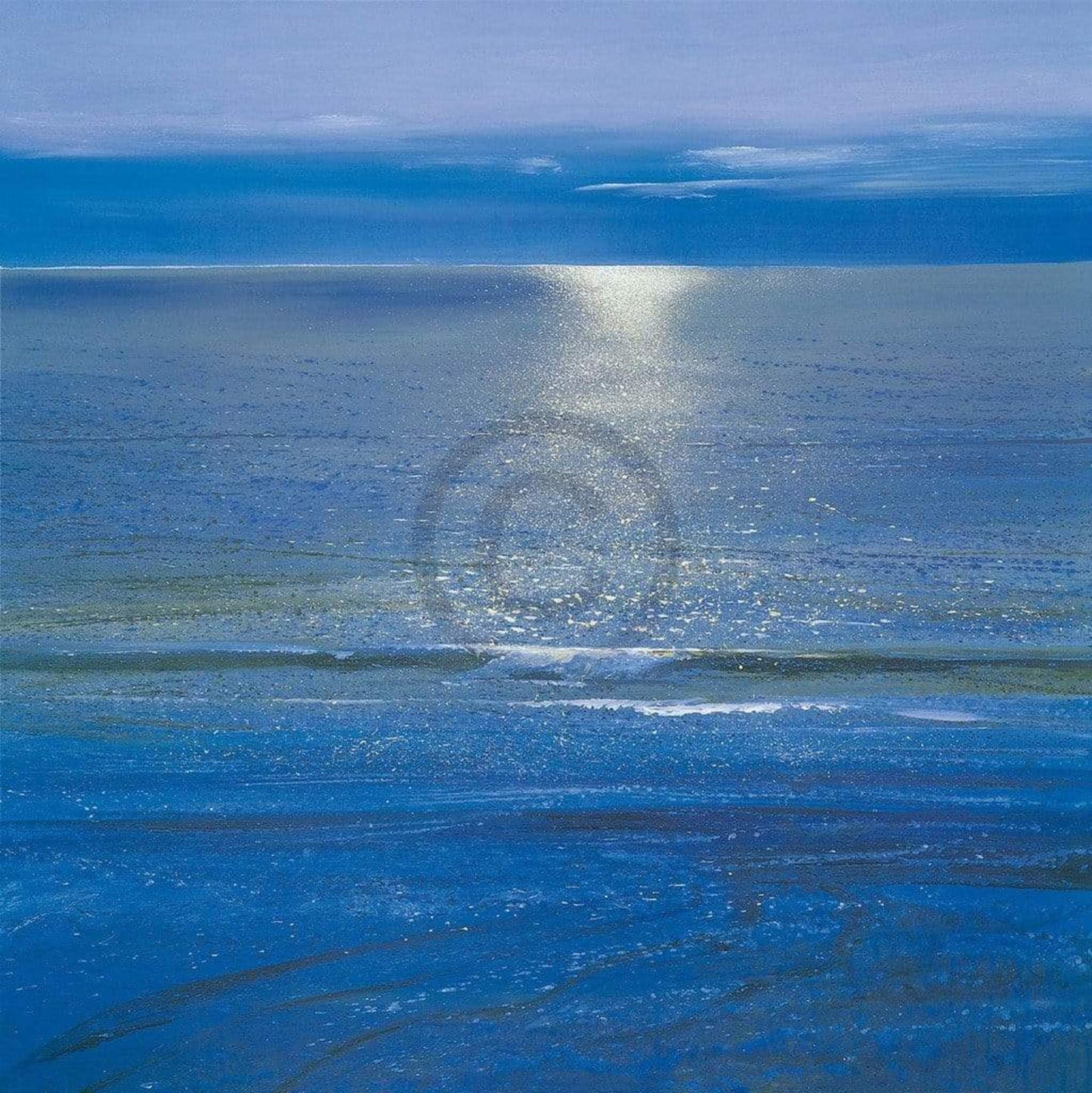 Art Print Paul Evans - Sea Sparkle 61x61cm