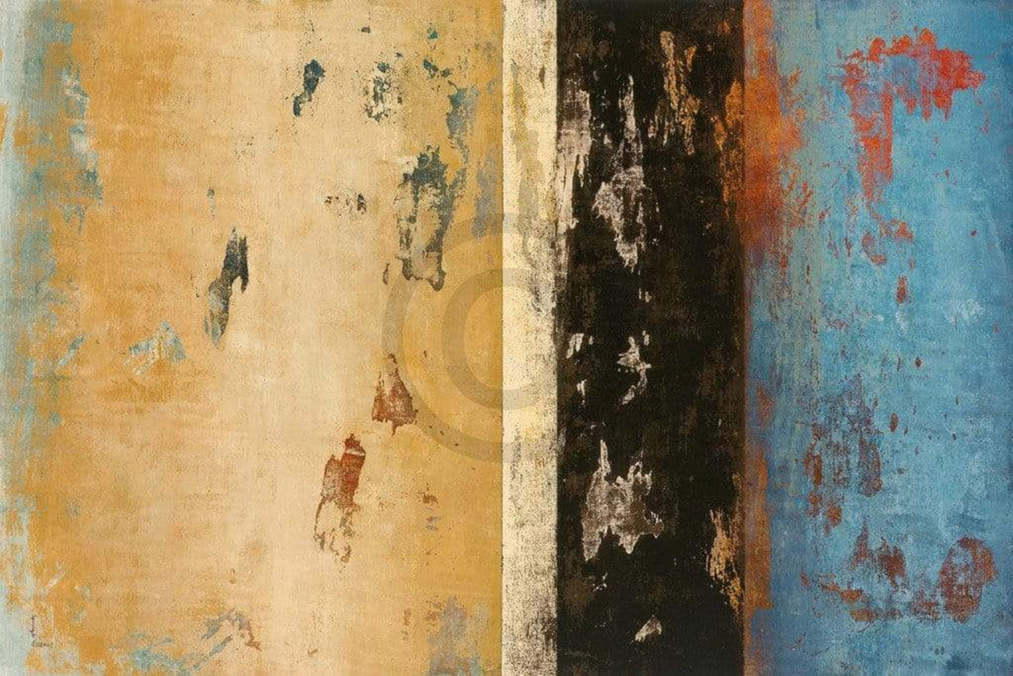 Art Print Mike Springet - Essence X 91x61cm
