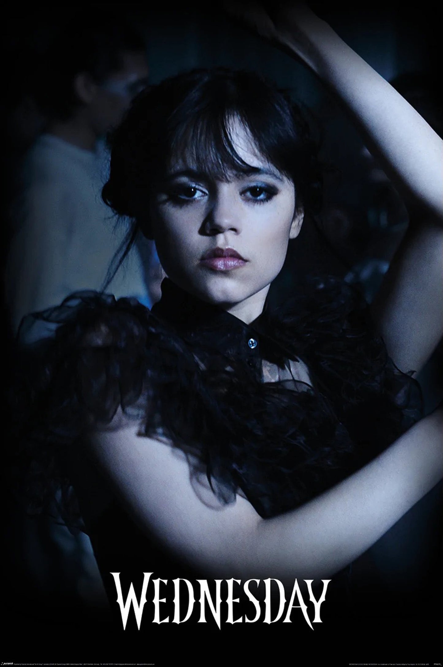 Poster Wednesday - Goo Goo Muck 61x91,5cm