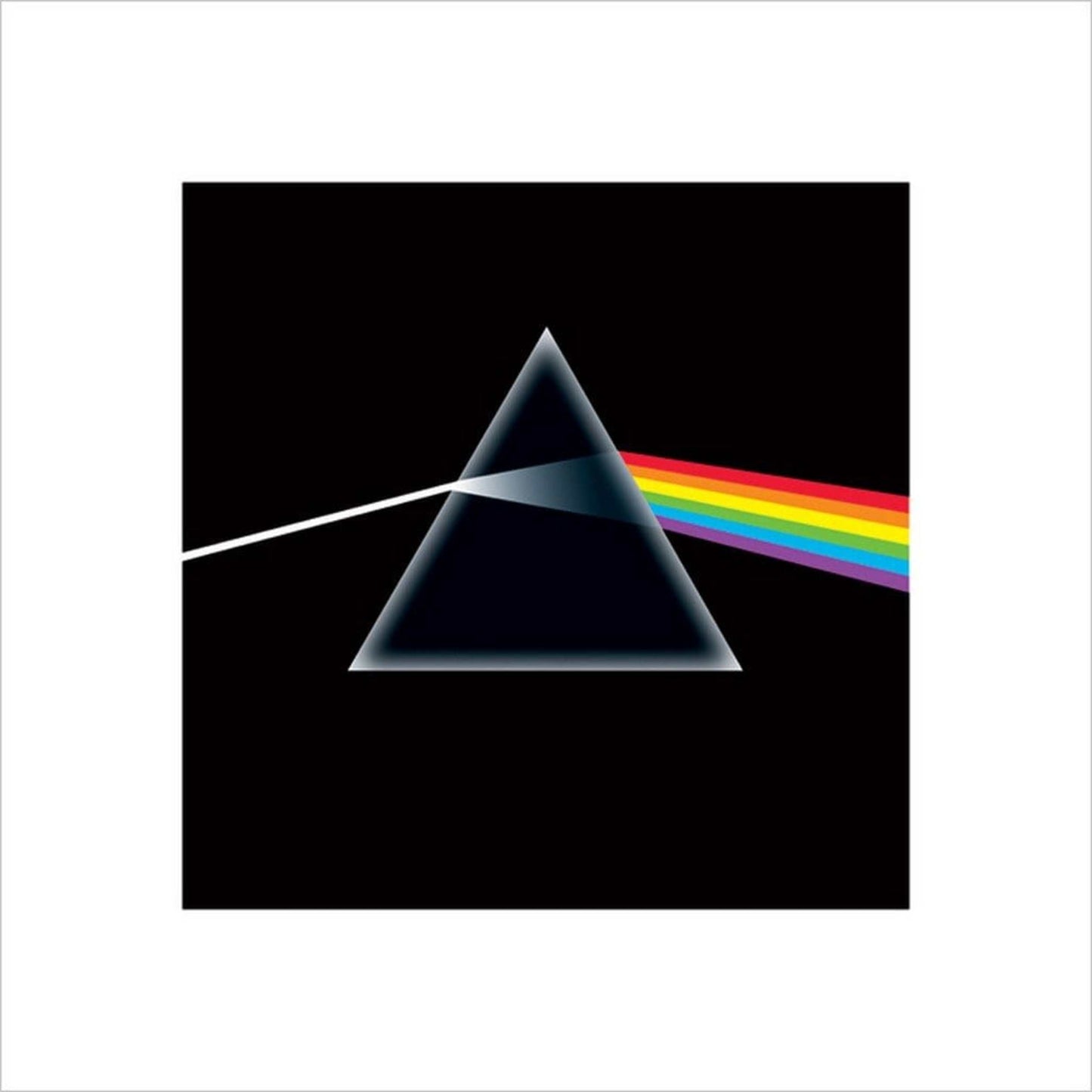 Art Print Pink Floyd 40x40cm