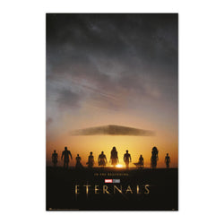 Poster Marvel - Eternals In The Beginning 61x91,5cm