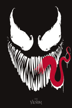 Poster Venom - Face 61x91,5cm