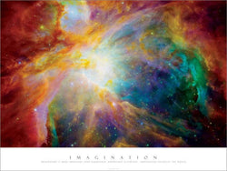 Art Print Imagination 80x60cm