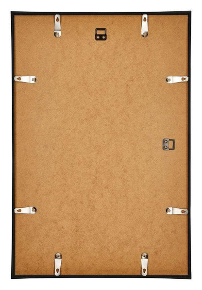 Poster Frame 61x91,5cm Black Matte Plastic Paris