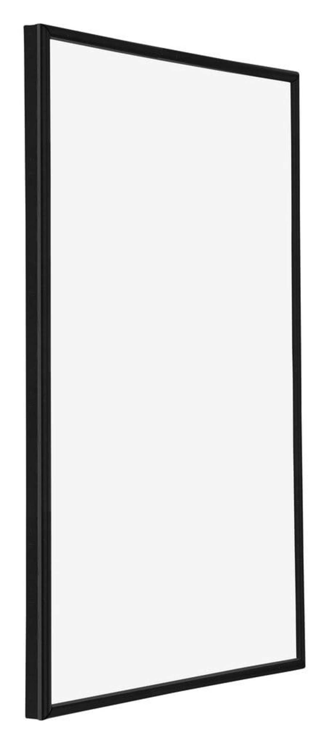 Poster Frame 61x91,5cm Black Matte Plastic Paris