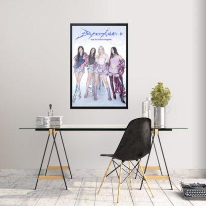 Poster AESPA - Supernova 61x91,5cm