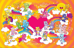 Poster Care Bears - Group Landscape 91,5x61cm