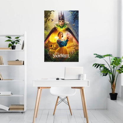 Poster Disney - Snow White - Live Action 61x91,5cm