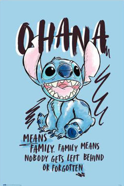Poster Disney - Stitch - 61x91,5cm