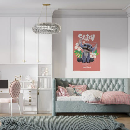 Poster Disney - Stitch - Live Action 61x91,5cm