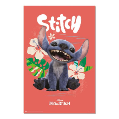 Poster Disney - Stitch - Live Action 61x91,5cm