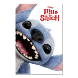 Poster Disney - Stitch - Live Action Face 61x91,5cm